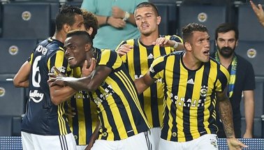 Fenerbahçe Monaco'du geçti. Maç sonucu 2-1