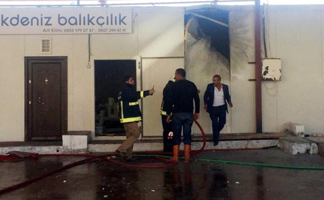 Son dakika: Antalya'da roketli ve bombalı terör saldırısı