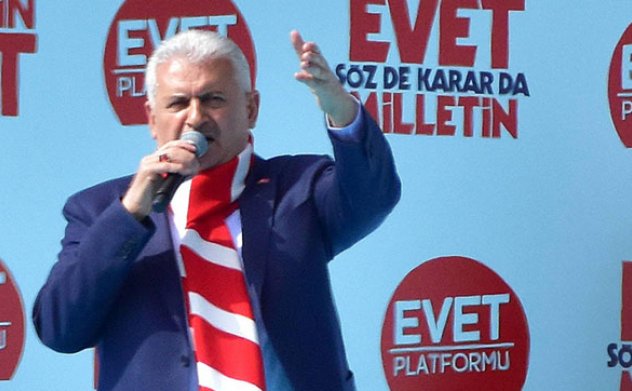 Başbakan İzmir'de konuştu: İstismar Siyaseti yapmadık