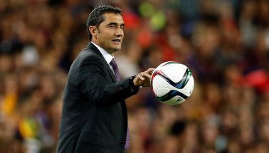 Barcelona'nın yeni teknik direktörü Ernesto Valverde oldu