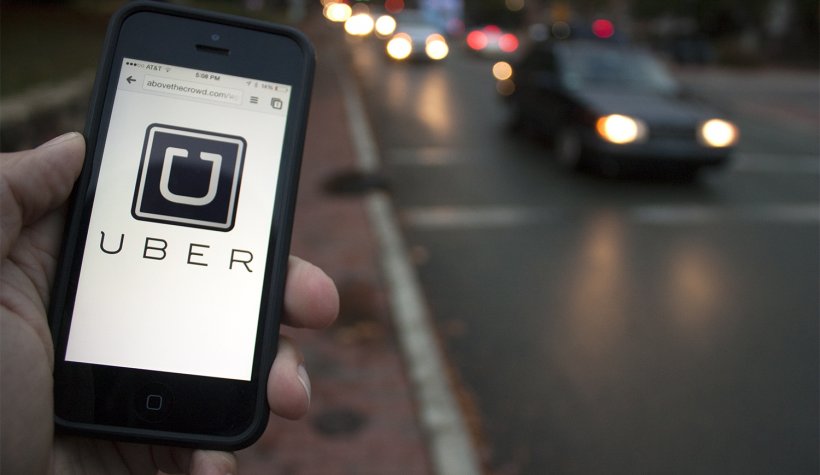 Hack'lenen Uber'in 57 milyon kullanıcının bilgisi çalınmış!