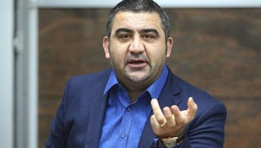 Eskişehirspor, Ümit Özat'ı Teknik Direktörlüğe Getiriyor