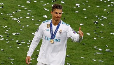 Ronaldo'dan Real Madrid Taraftarına Veda Mektubu!