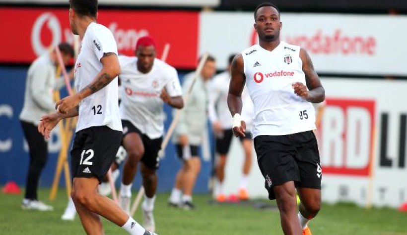 Beşiktaş, Yeni Malatyaspor Maçına Hazırlanıyor