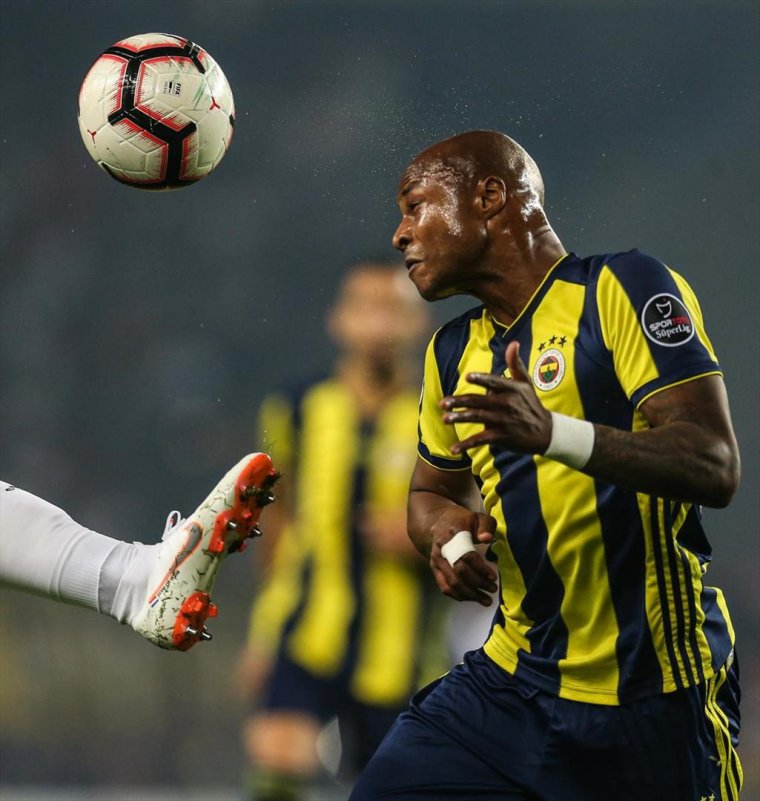 Fenerbahçe - Beşiktaş - Maç Sonucu