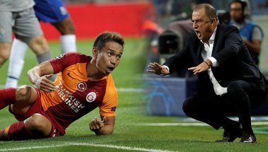 Porto 1-0 Galatasaray Maç Sonucu - Özetler