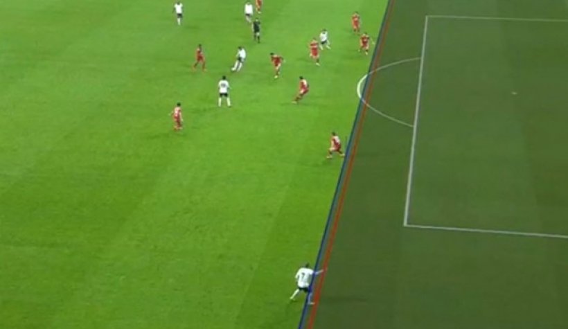 Beşiktaş'a penaltı şoku: VAR var,Penaltı yok!