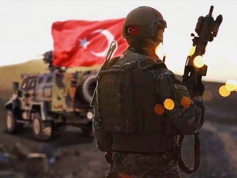 TSK, Afrin’de sokağa çıkma yasağı ilan etti: Büyük operasyon başladı..