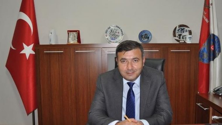 Antalya İl Emniyet Müdür Yardımcısı Ali Karaaslan, yaşamına son verdi