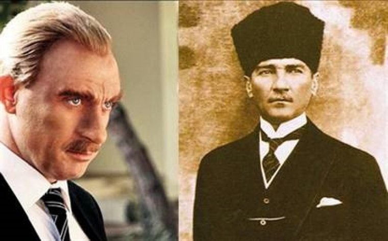 İlk Adım: 1919 geliyor! Halit Ergenç, yeniden Atatürk!