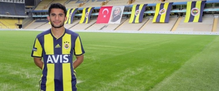 Fenerbahçe'nin ilk transferi Murat Sağlam oldu