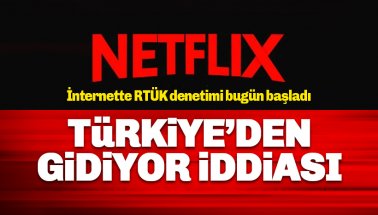 Netflix Türkiye^den çıkıyor iddiası: Açıklama geldi