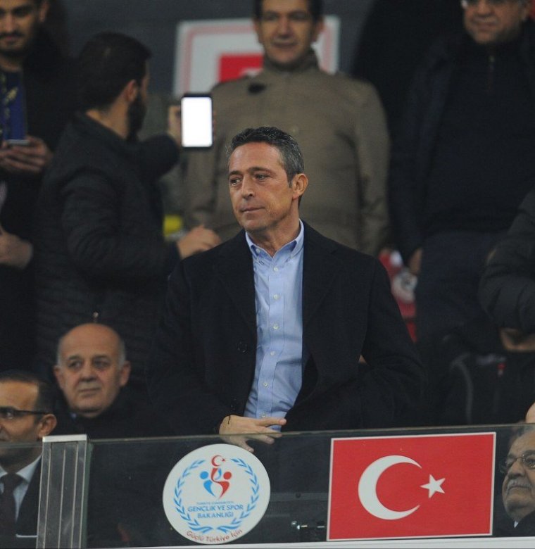 Maç Sonucu: Gaziantep - Fenerbahçe: 0-2