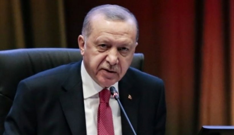 Erdoğan'dan, çığ felaketleri ve uçak kazası hakkında taziye