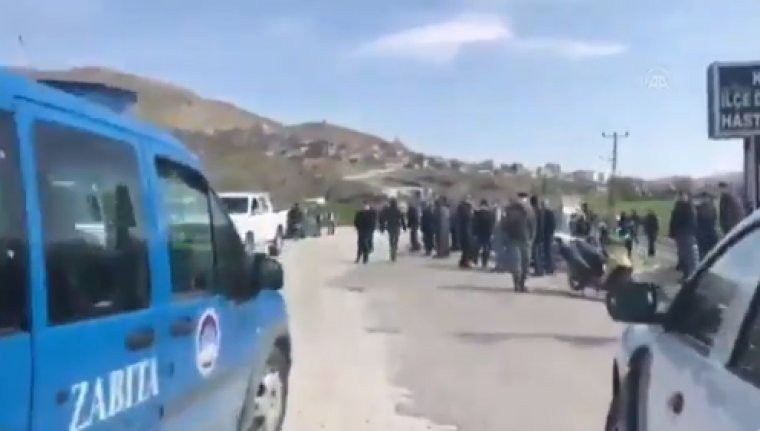 Terör örgütü PKK'dan hain saldırı: 5 sivil şehit oldu