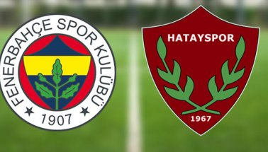 Fenerbahçe-Hatayspor maçı canlı İzleme linki