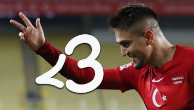 Milli Maç Sonucu: Türkiye 3-2 Rusya - UEFA Uluslar B Ligi