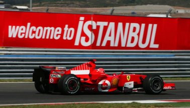 Formula 1 Türkiye takvimi belli oldu