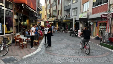 Son dakika.. İstanbul'da deprem