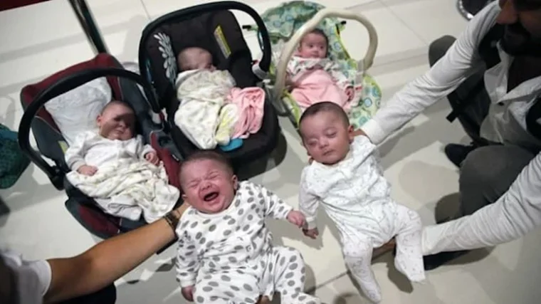 Kahreden haber: 4 kardeş bebek de artık yaşamıyor
