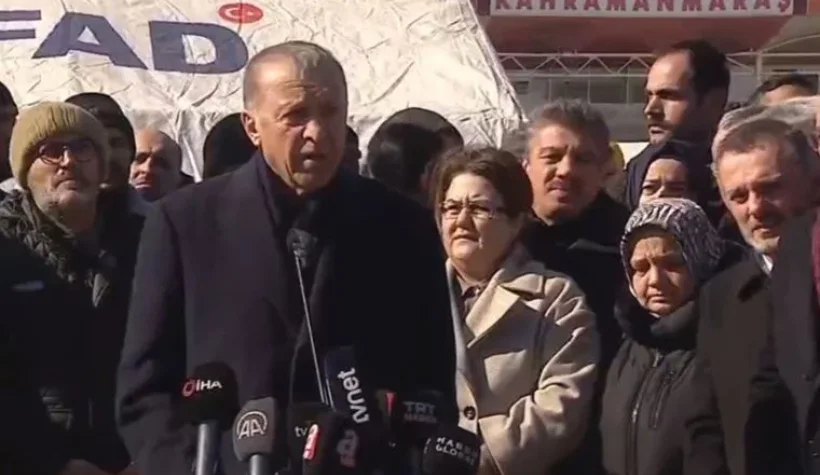 Erdoğan, depremzedelere yapılacak yardım miktarını açıkladı