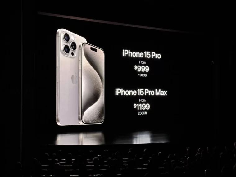 Apple'ın iPhone 15 tanıtıldı: İşte Tükiye fiyatı