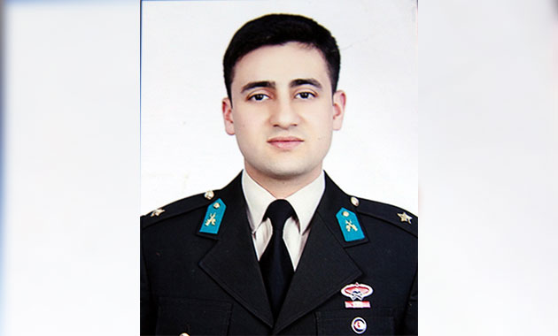  Piyade Teğmen Muhammed Kır