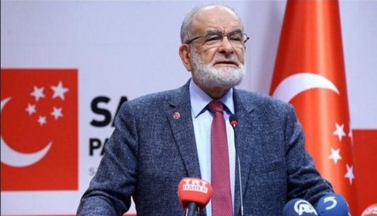 Temel Karamollaoğlu Saadet Partisi Cumhurbaşkanı Adayı oldu