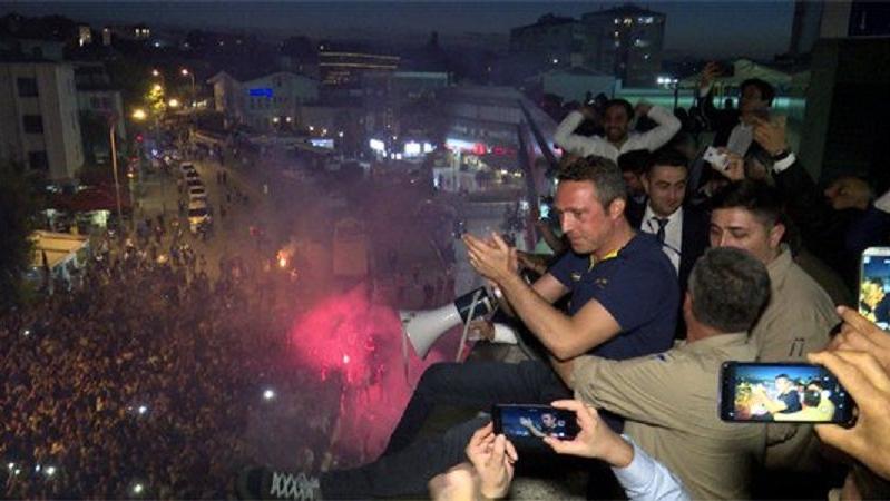 Rambo Okan Fenerbahçe AliKoç