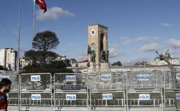 İstanbul'da 1 Mayıs İşçi Bayramı nerede kutlanacak!