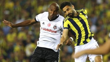 Fenerbahçe'nin Konuğu Beşiktaş