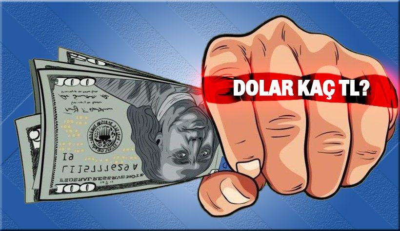 Dolar kuru bugün ne kadar oldu? - 06.11.2018