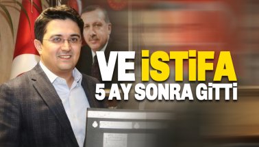 Ankara'daki Halk Ekmek Fabrikası Müdürü istifa etti