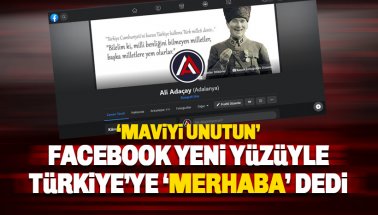 Facebook yeni tasarımı Türkiye'de kullanıma açıldı