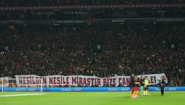 Galatasaray - Barcelona Maç Sonucu: 1-2