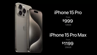 Apple'ın iPhone 15 tanıtıldı: İşte fiyatı