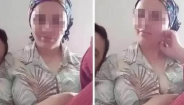 Tik Tok'ta 'Laz Kızı' lakabıyla para toplayan kadın gözaltına alındı