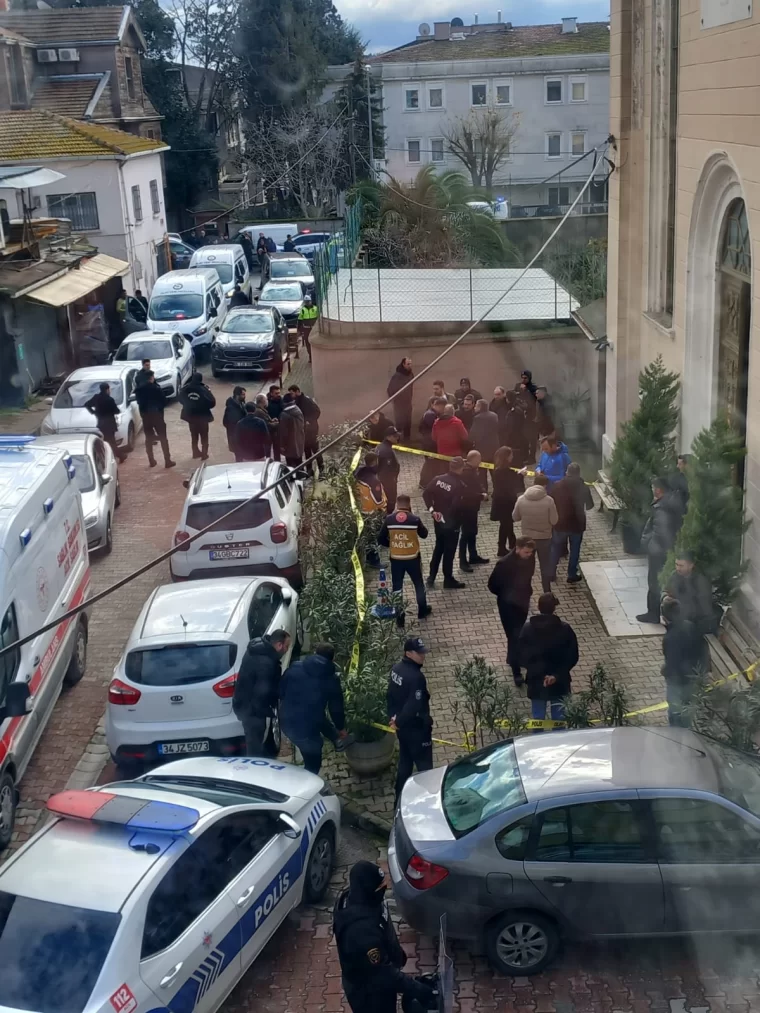Santa Maria Kilisesi saldırı: 1 Kişi hayatını kaybetti