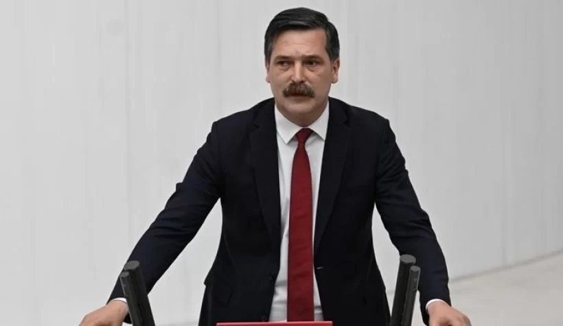 TİP Genel Başkanı Erkan Baş, belediye başkan adayı oldu
