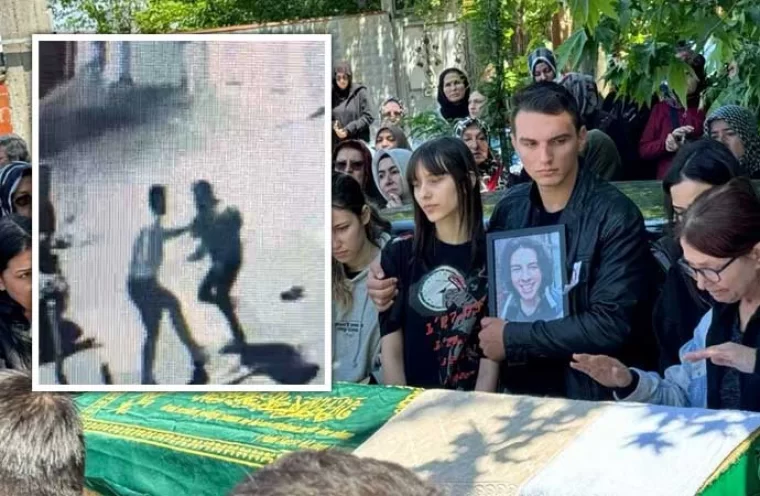 Kuryelik yapan üniversiteli Ata Emre Akman bir cani tarafından öldürüldü