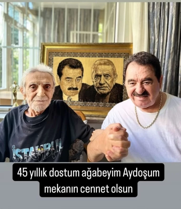 Aydemir Akbaş hayatını kaybetti