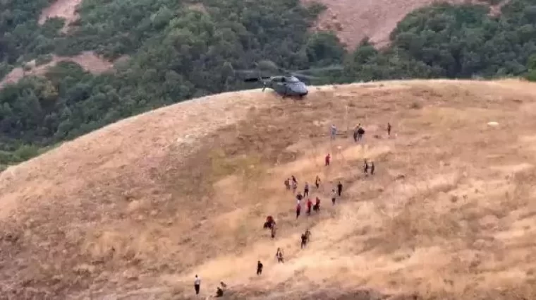 Tunceli'de 4 askerimiz şehit düştü