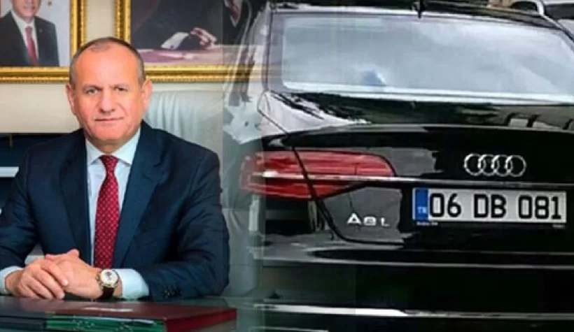 AKP'li Düzce Belediye Başkan Mehmet Keleş'in tartışma çıkaran Audi açıklaması