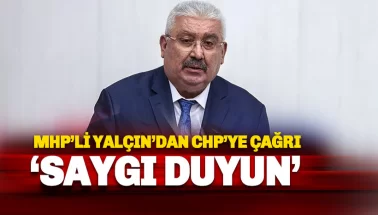 MHP’den CHP’ye çağrı: Yargı kararlarına saygı duyun