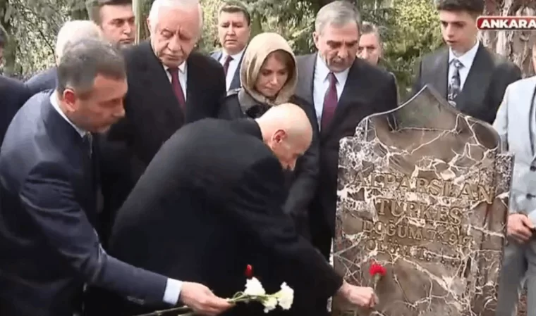 Ve Bahçeli'den 2 ay sonra ilk görüntü: Herkes rahat bir nefes aldı