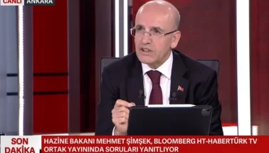 Mehmet Şimşek'in yanıtlayamadığı soru gündem oldu