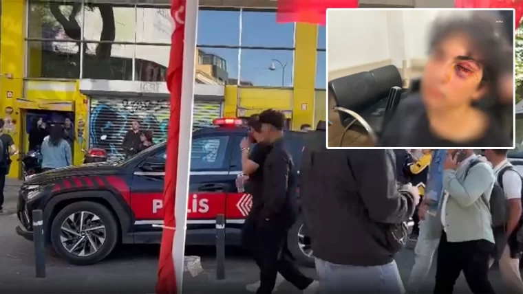 İstanbul'da CHP standına saldırı: 15 yaşındaki çocuğu öldüresiye darbettiler