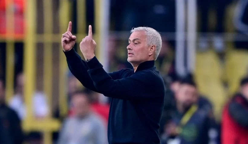 Mourinho: Bu ligin sonucu daha lig başlamadan önce belirlenmişti