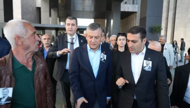 Özgür Özel'den sonra bu kez kızını hedef aldılar: Bu filmin sonu mezarlık olur