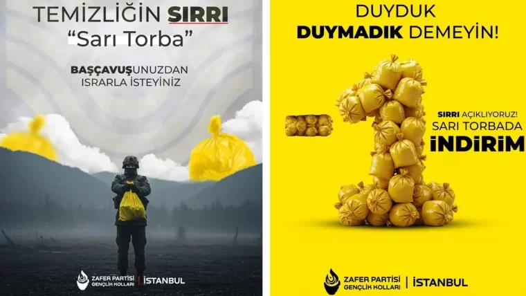 Ümit Özdağ partisinin Sırrı Süreyya Önder paylaşımına tepki gösterdi